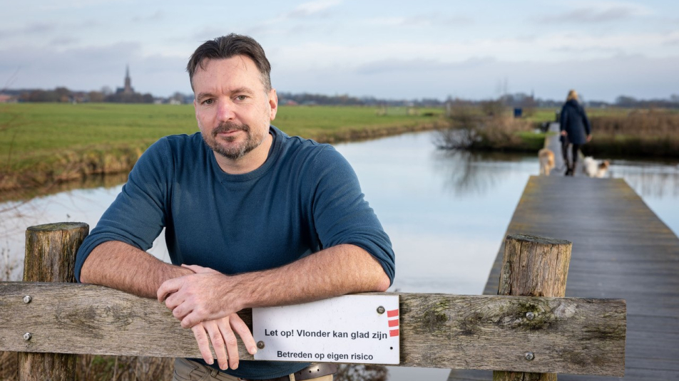 Polder Blokhoven Combineert Waterberging, Recreatie én De Nieuwe ...